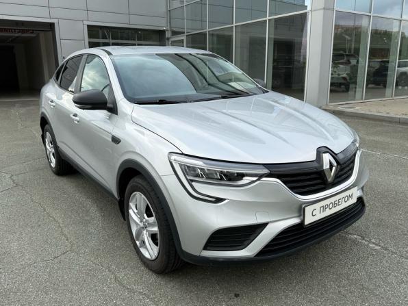 Renault Arkana I с пробегом 2019 года, цена 1 580 000 рублей, 47420 км, внедорожник, Автокод Объявления