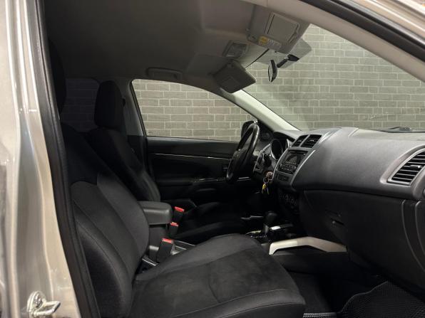 Mitsubishi ASX I Рестайлинг с пробегом 2013 года, цена 1 140 000 рублей, 248366 км, внедорожник, Автокод Объявления