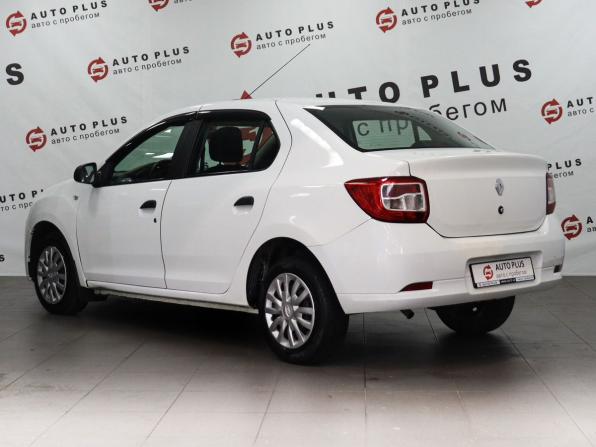 Renault Logan II Рестайлинг с пробегом 2018 года, цена 469 000 рублей, 391551 км, седан, Автокод Объявления