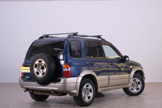 Suzuki Grand Vitara I с пробегом 2001 года, цена 559 000 рублей, 202975 км, внедорожник, Автокод Объявления