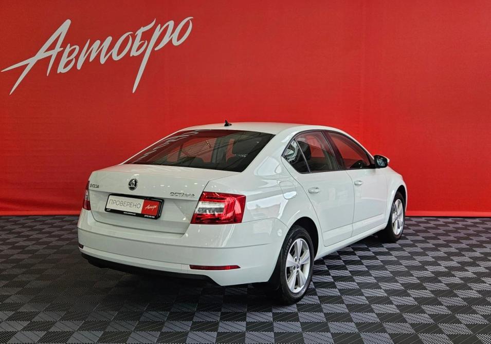 Skoda Octavia III (A7) Рестайлинг Вологда  - изображение 5