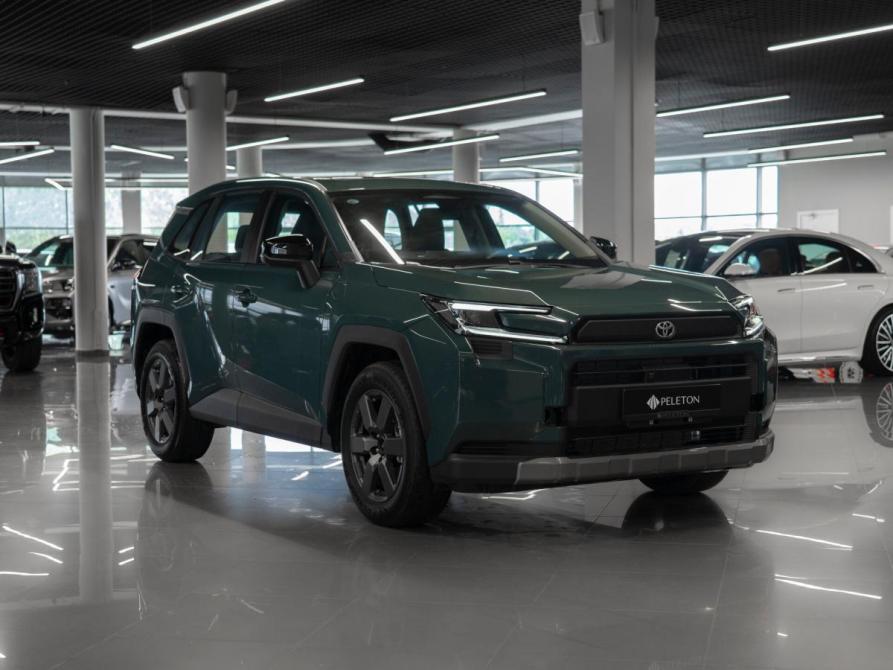 Toyota RAV4 VI (XA60) Москва  - изображение 2