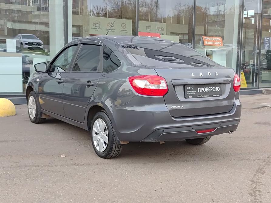 Lada (ВАЗ) Granta I Рестайлинг Ижевск  - изображение 8