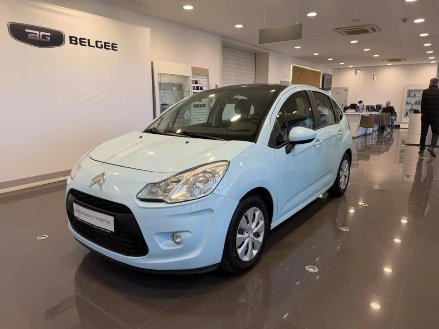 Citroen C3 II Подольск  - изображение 1