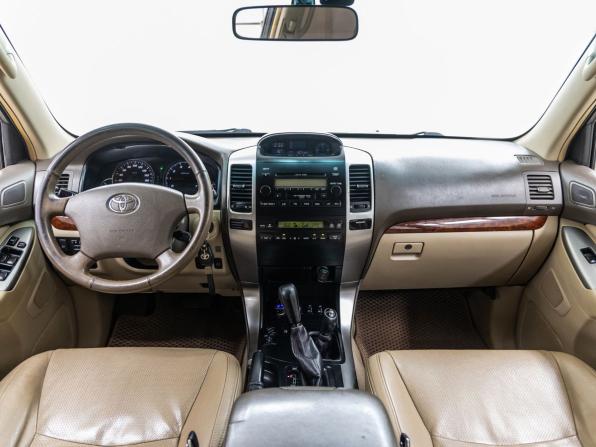 Toyota Land Cruiser Prado 120 Series с пробегом 2004 года, цена 1 408 000 рублей, 410000 км, внедорожник, Автокод Объявления