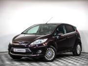Ford Fiesta Mk6 Санкт-Петербург  - изображение 24