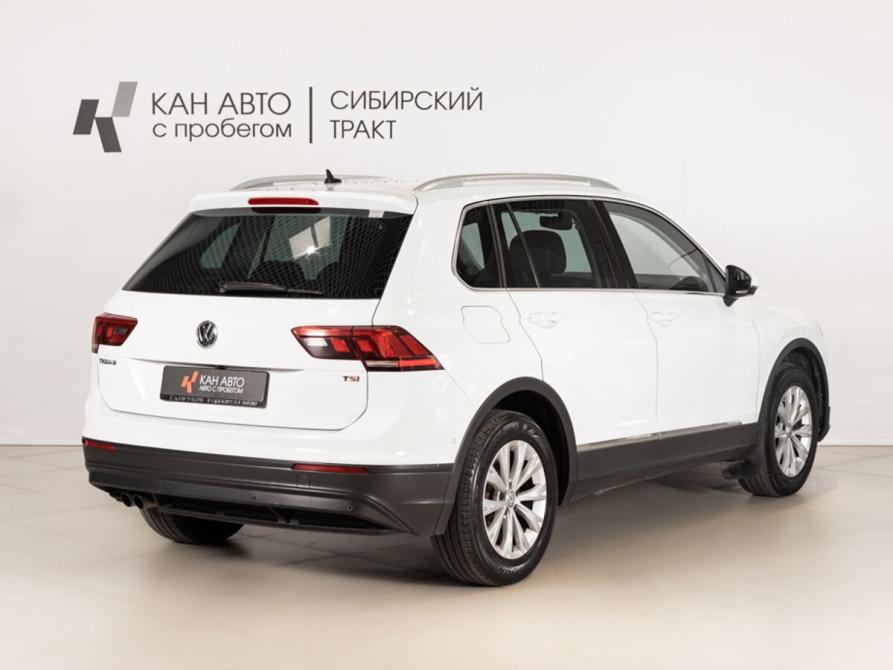 Volkswagen Tiguan II Казань  - изображение 3