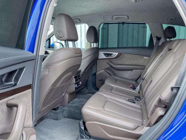 Audi Q7 II (4M) с пробегом 2015 года, цена 4 280 000 рублей, 92882 км, внедорожник, Автокод Объявления