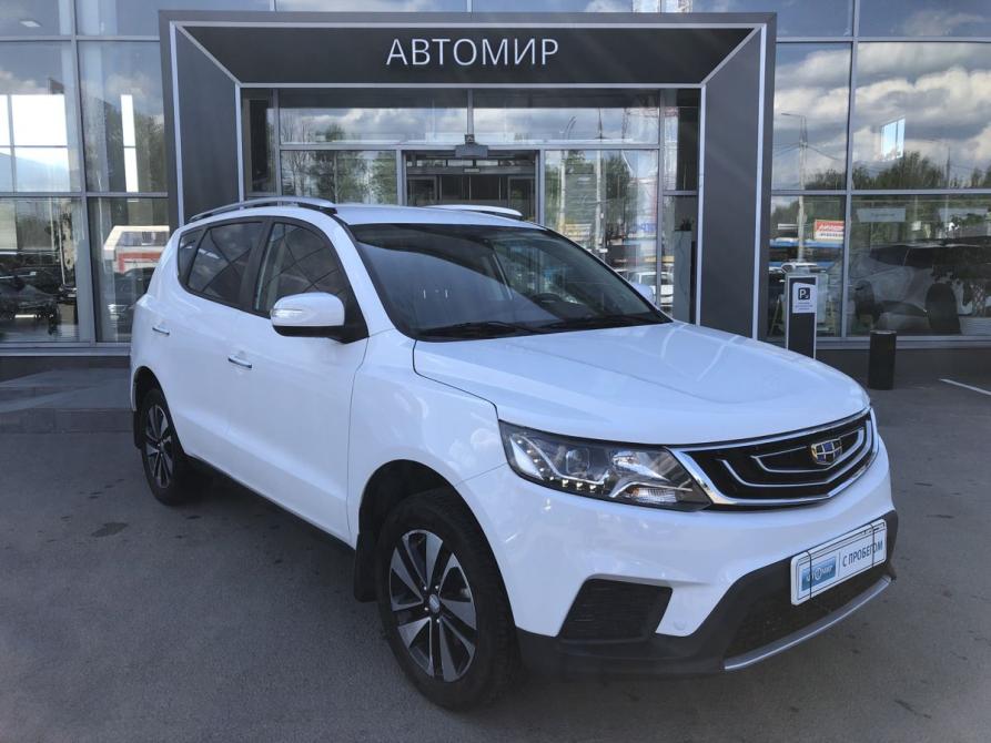 Geely Emgrand X7 I Рестайлинг 2 Брянск  - изображение 3