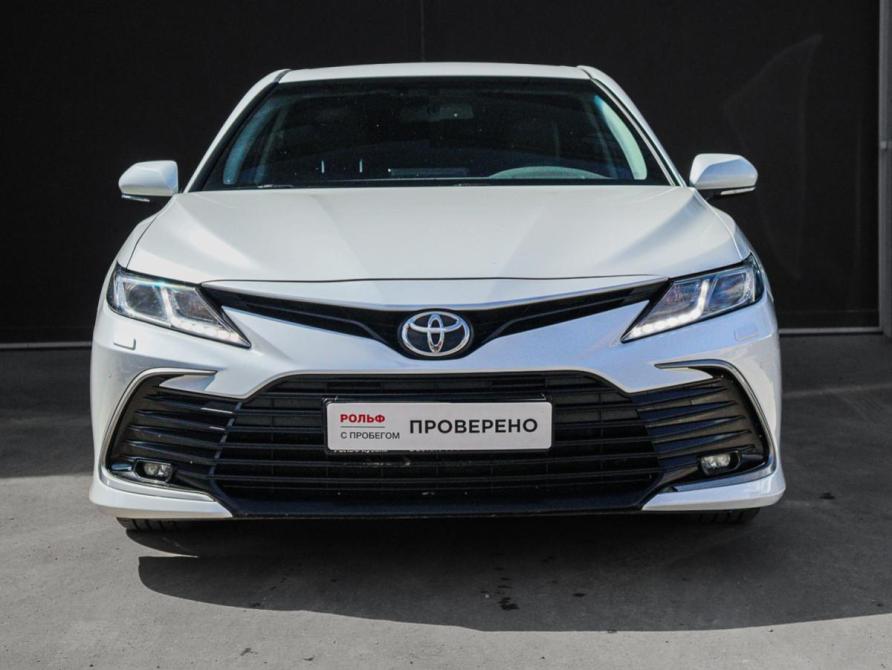 Toyota Camry VIII (XV70) Рестайлинг Москва  - изображение 2