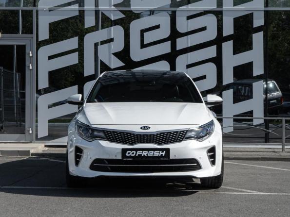 Kia Optima IV с пробегом 2016 года, цена 1 790 000 рублей, 195077 км, седан, Автокод Объявления