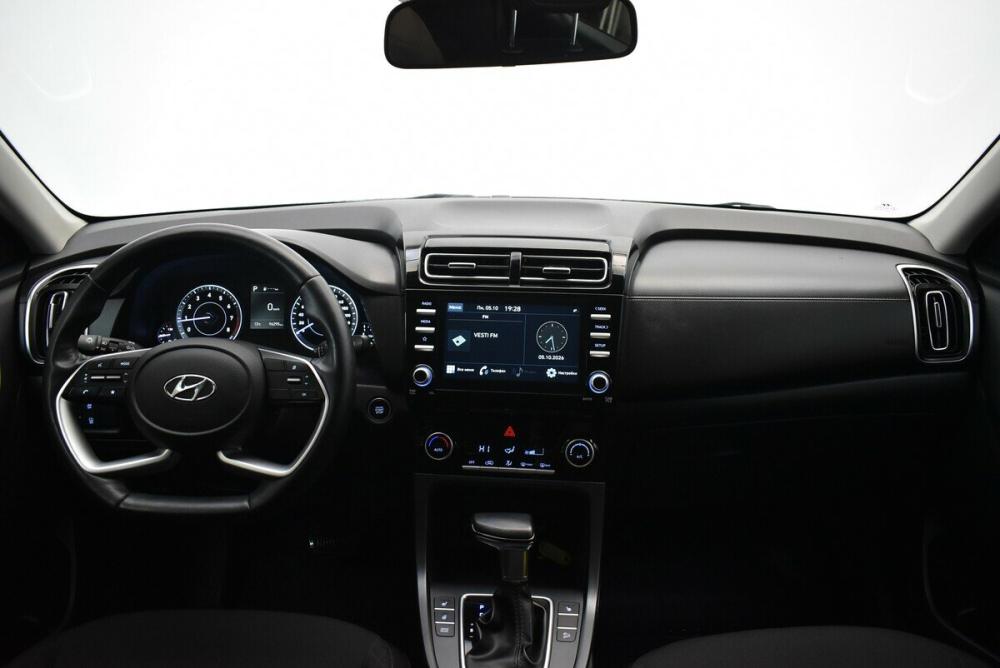 Hyundai Creta II Москва  - изображение 5