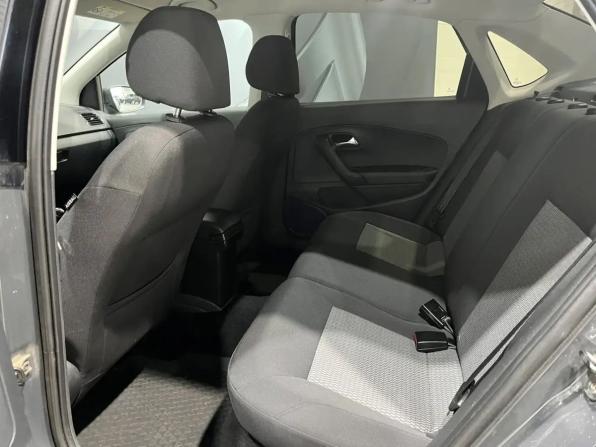 Volkswagen Polo V Рестайлинг с пробегом 2016 года, цена 985 000 рублей, 119105 км, седан, Автокод Объявления