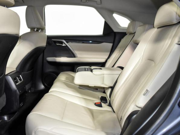Lexus RX IV Рестайлинг с пробегом 2020 года, цена 4 344 000 рублей, 132788 км, внедорожник, Автокод Объявления