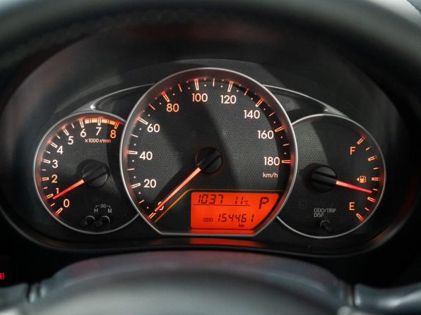 Toyota Ractis II с пробегом 2014 года, цена 999 000 рублей, 154461 км, хэтчбек, Автокод Объявления