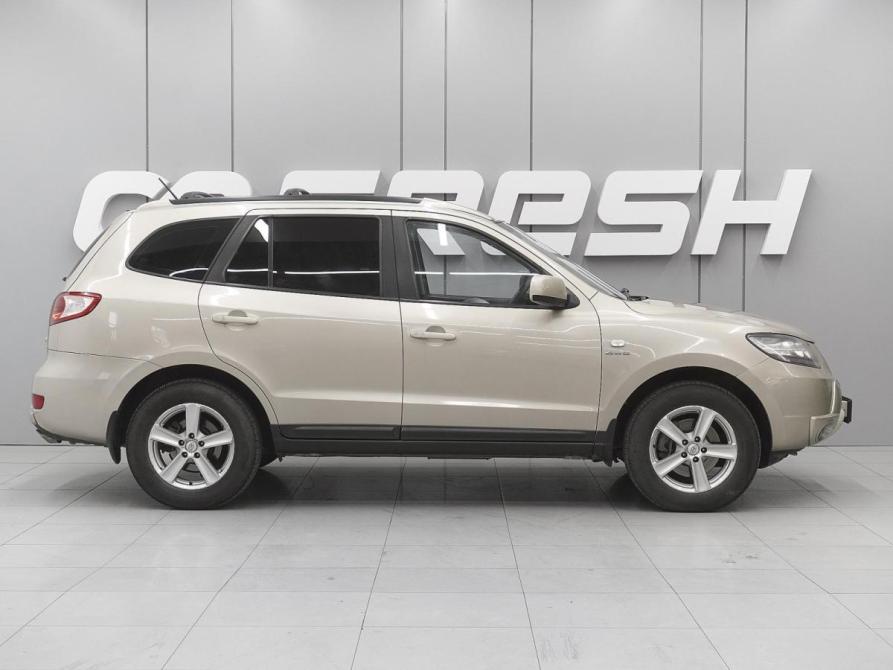 Hyundai Santa Fe II Ростов-на-Дону  - изображение 5