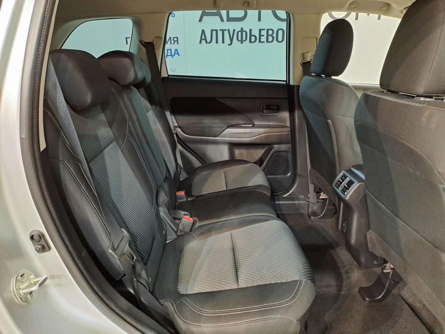 Mitsubishi Outlander III Рестайлинг 3 Москва  - изображение 13