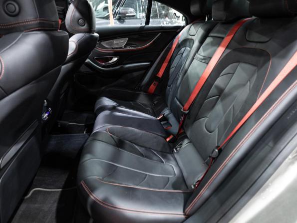 Mercedes-Benz CLS AMG III (C257) с пробегом 2021 года, цена 7 490 000 рублей, 56035 км, седан, Автокод Объявления