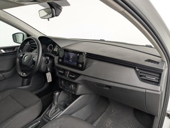 Skoda Rapid II с пробегом 2022 года, цена 1 595 000 рублей, 73274 км, лифтбек, Автокод Объявления