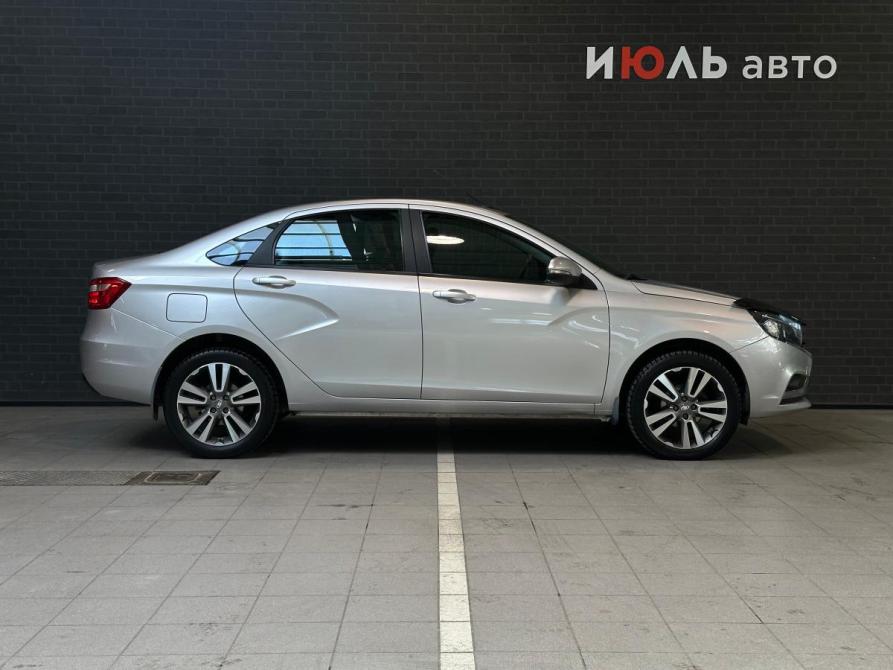 Lada (ВАЗ) Vesta I Челябинск  - изображение 4