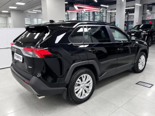 Toyota RAV4 V (XA50) с пробегом 2020 года, цена 3 410 000 рублей, 29227 км, внедорожник, Автокод Объявления