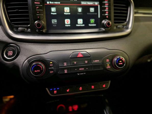 Kia Sorento III Prime с пробегом 2016 года, цена 2 179 000 рублей, 135131 км, внедорожник, Автокод Объявления