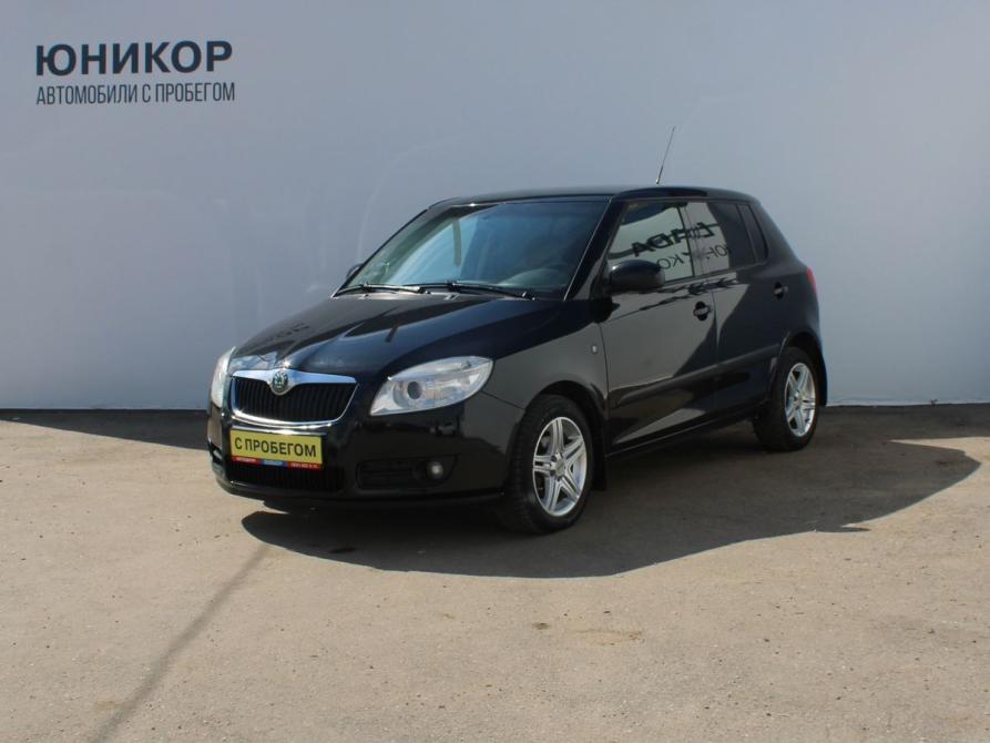 Skoda Fabia II Нижний Новгород  - изображение 1