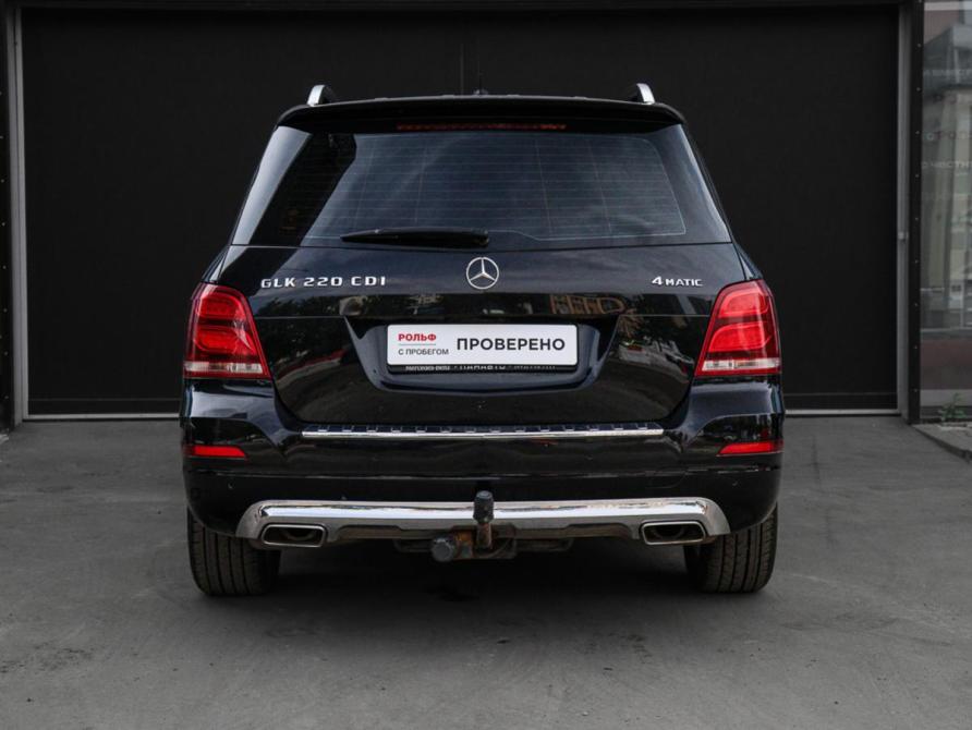 Mercedes-Benz GLK-Класс I (X204) Рестайлинг Москва  - изображение 5