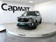 Hyundai Creta I Рестайлинг Новосибирск  - изображение 11