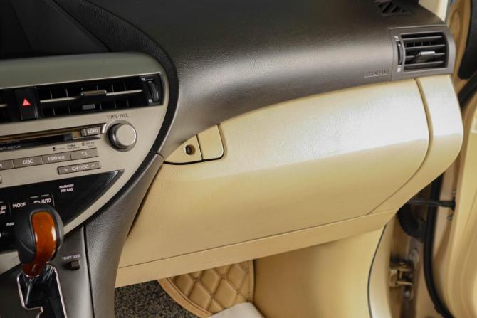 Lexus RX III с пробегом 2009 года, цена 1 549 000 рублей, 344000 км, внедорожник, Автокод Объявления