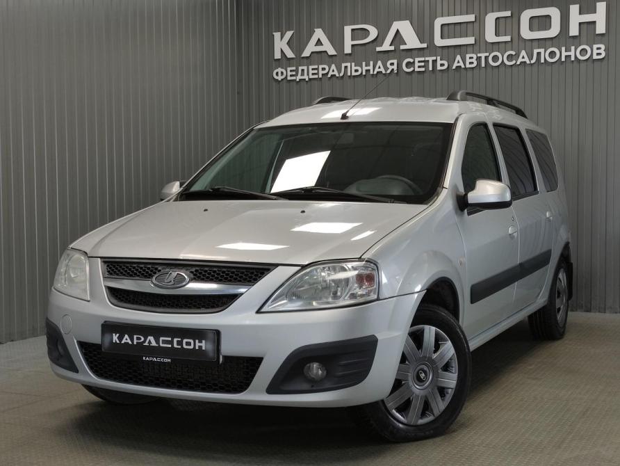 Lada (ВАЗ) Largus I Пермь  - изображение 1