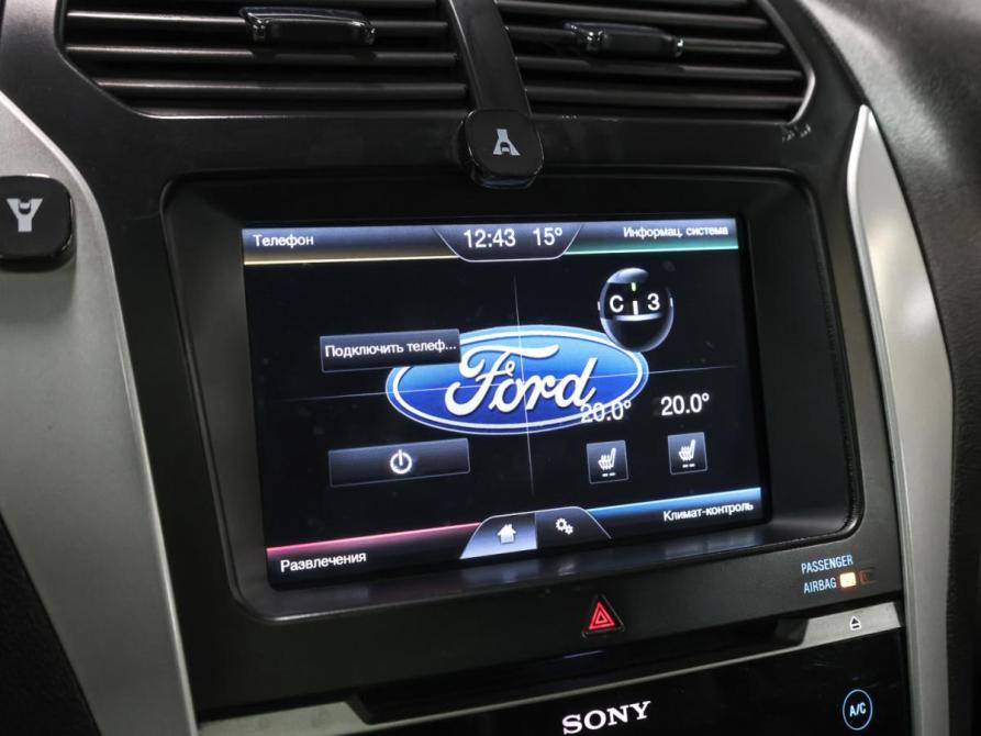 Ford Explorer V Москва  - изображение 17