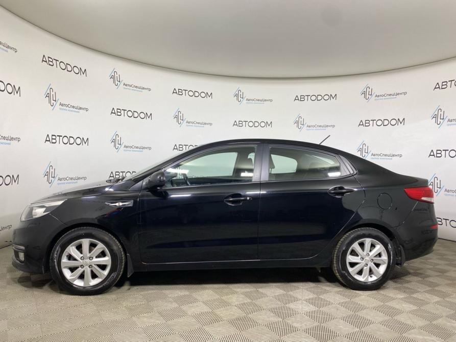 Kia Rio III Рестайлинг Москва  - изображение 3