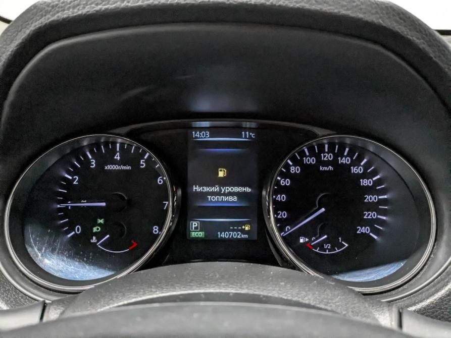 Nissan X-Trail III Москва  - изображение 16