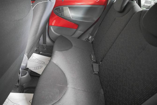 Peugeot 107 I Рестайлинг с пробегом 2010 года, цена 509 000 рублей, 95000 км, хэтчбек, Автокод Объявления