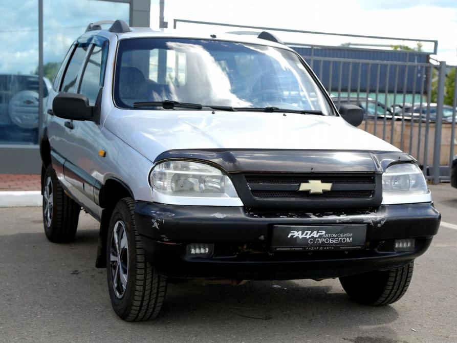 Chevrolet Niva I Иваново  - изображение 1