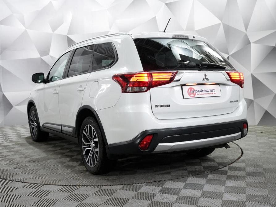 Mitsubishi Outlander III Рестайлинг 2 Ульяновск  - изображение 3