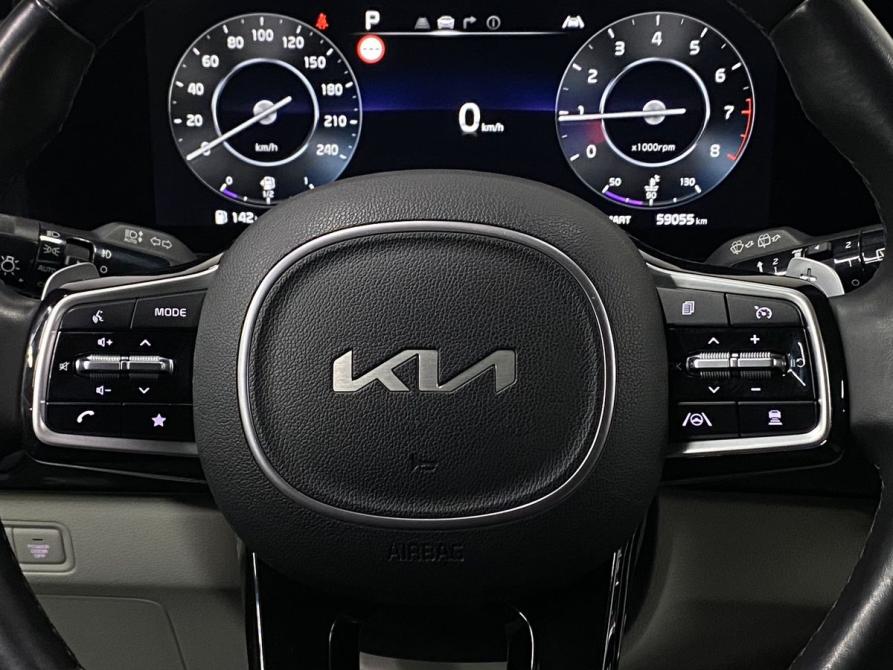 Kia Carnival IV Москва  - изображение 16