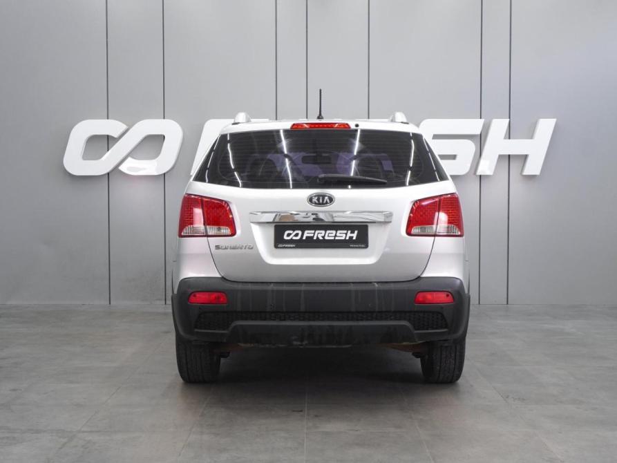 Kia Sorento II Воронеж  - изображение 4