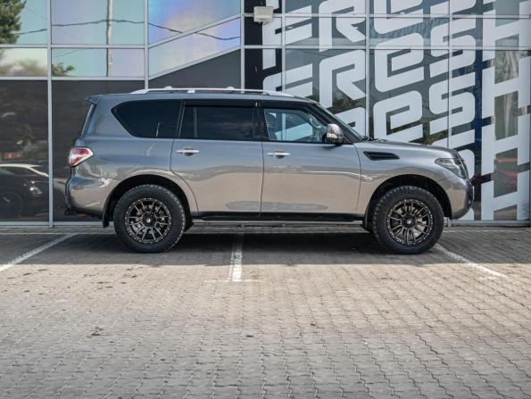 Nissan Patrol VI (Y62) Рестайлинг с пробегом 2014 года, цена 2 920 000 рублей, 249333 км, внедорожник, Автокод Объявления