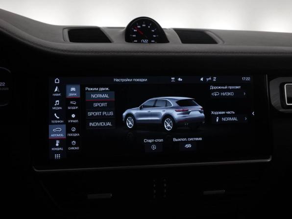 Porsche Cayenne III с пробегом 2019 года, цена 5 253 999 рублей, 189434 км, внедорожник, Автокод Объявления