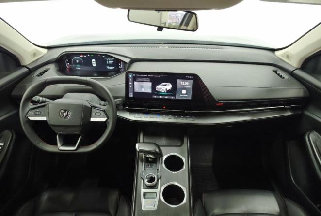 Changan CS55 Plus II с пробегом 2024 года, цена 2 049 000 рублей, 55650 км, внедорожник, Автокод Объявления