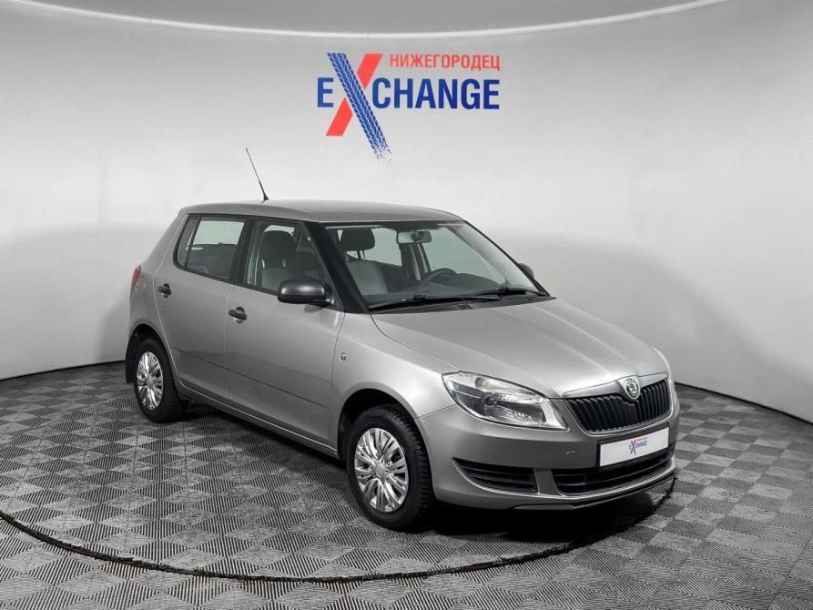 Skoda Fabia II Рестайлинг Нижний Новгород  - изображение 3