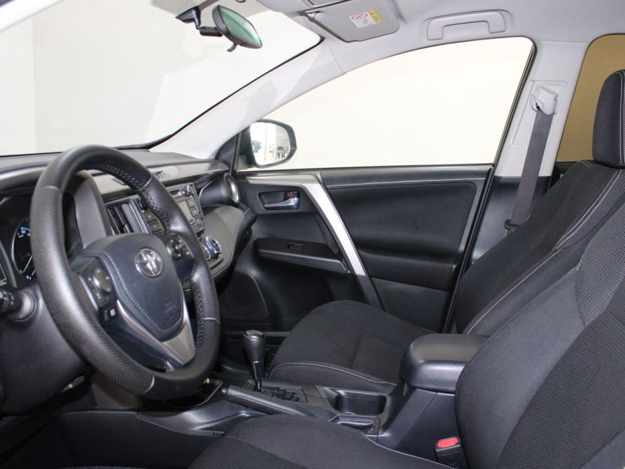 Toyota RAV4 IV (XA40) Рестайлинг Старый Оскол  - изображение 10