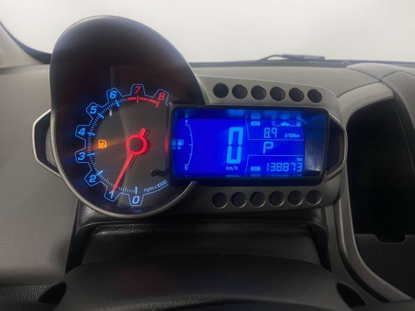 Chevrolet Aveo II с пробегом 2013 года, цена 750 000 рублей, 138821 км, седан, Автокод Объявления
