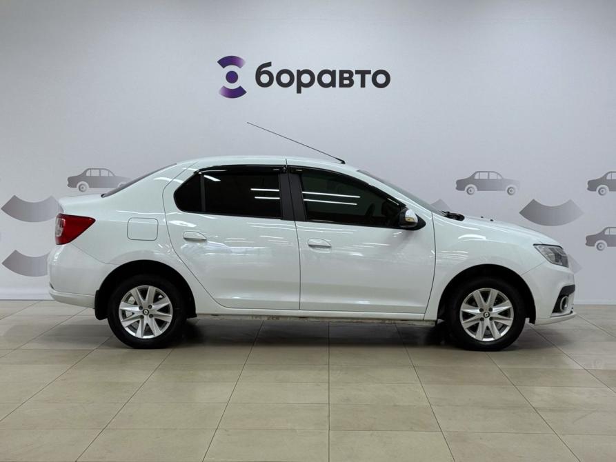 Renault Logan II Рестайлинг Ставрополь  - изображение 8