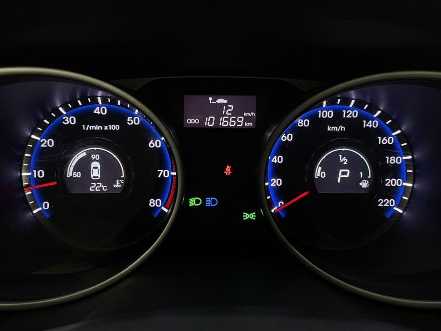 Hyundai ix35 I Воронеж  - изображение 10