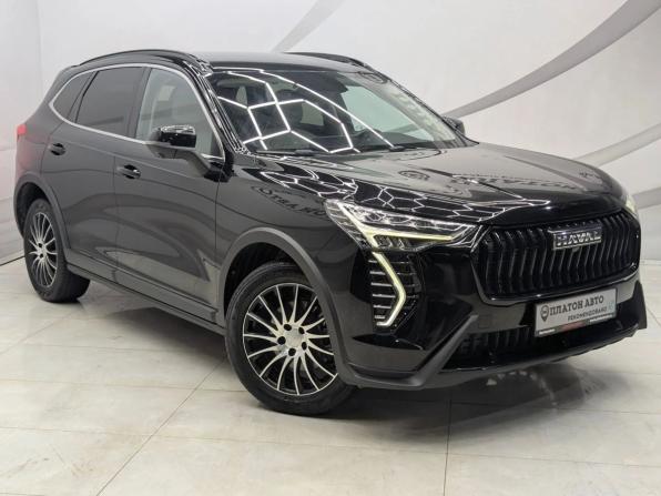 Haval Jolion I Рестайлинг с пробегом 2024 года, цена 2 179 000 рублей, 48500 км, внедорожник, Автокод Объявления