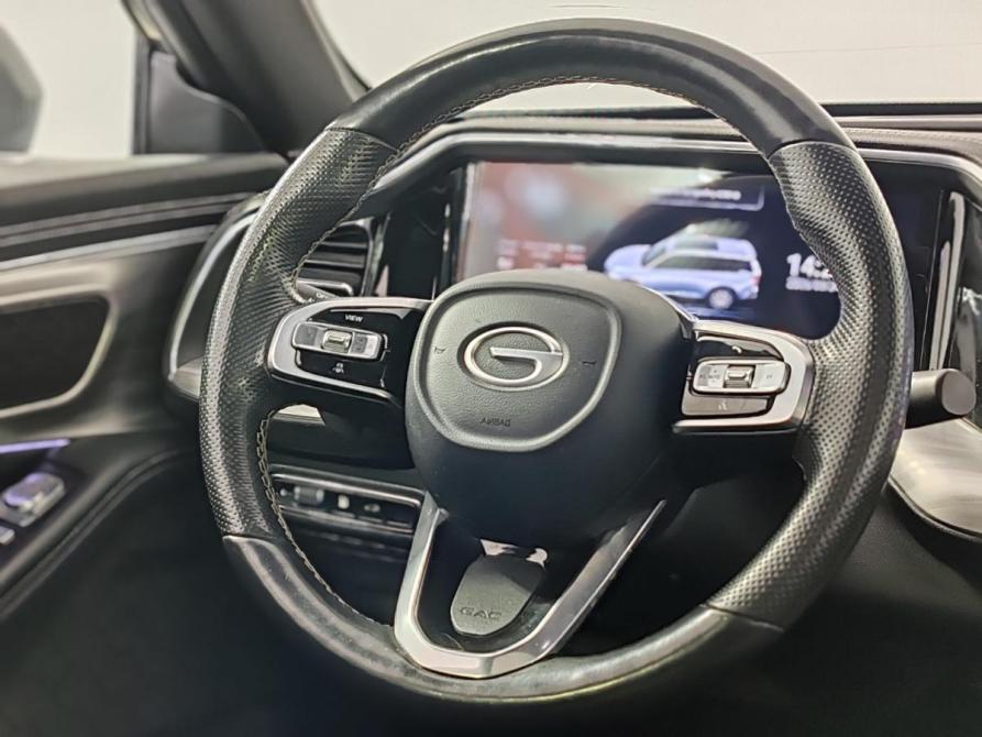 GAC GS8 II Москва  - изображение 27