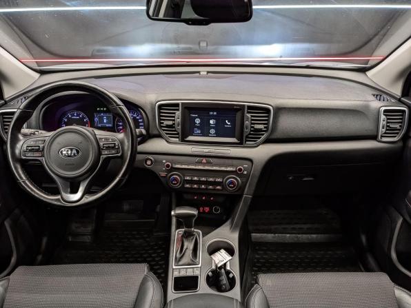 Kia Sportage IV с пробегом 2018 года, цена 2 050 000 рублей, 96520 км, внедорожник, Автокод Объявления